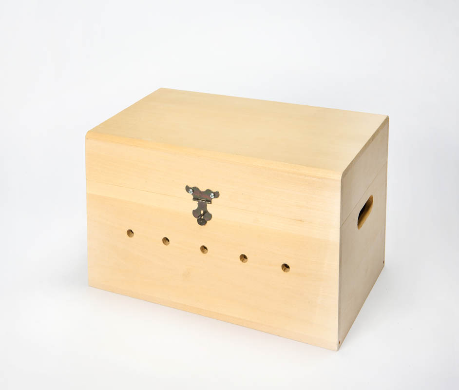 Confezioni cassetta bauletto