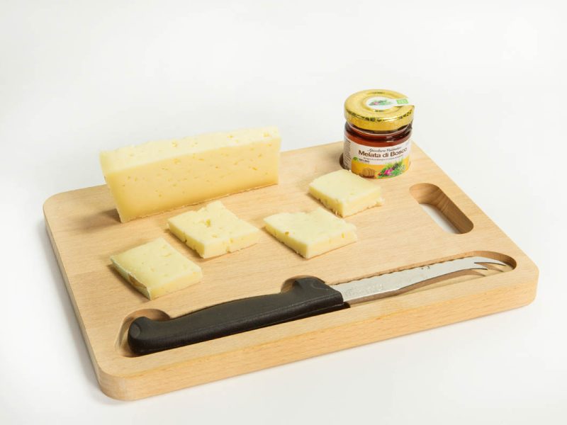 Tagliere formaggio Asiago