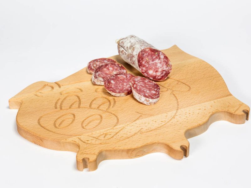 Tagliere forma maialino