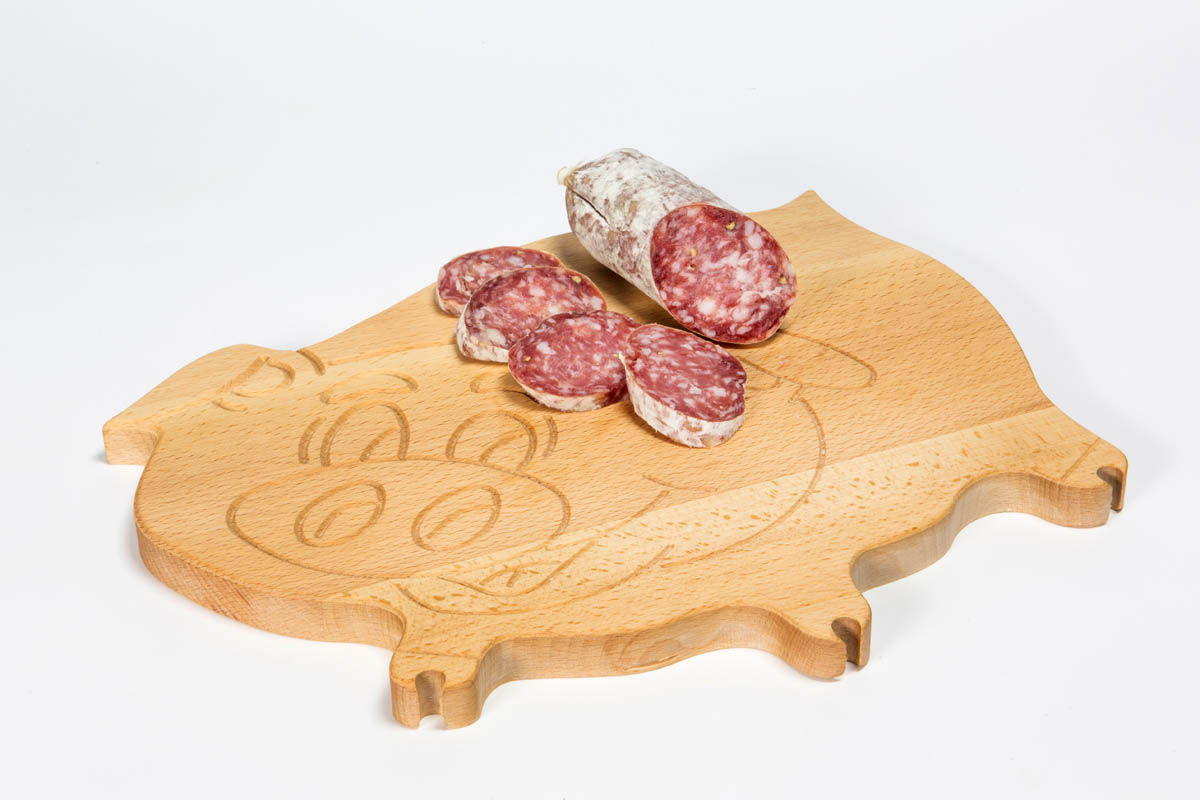 Tagliere forma maialino