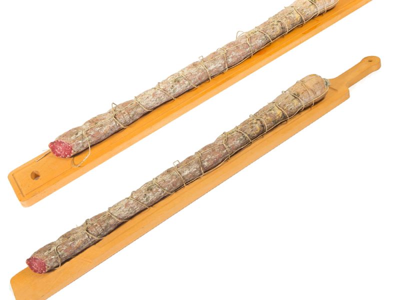 Tagliere per salame speciale con e senza manico