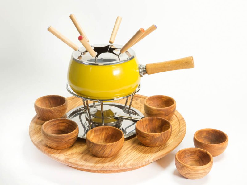 Set fonduta
