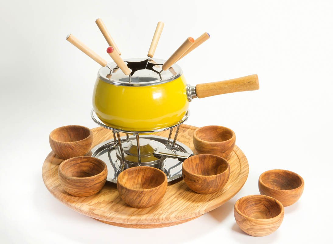 Set fonduta