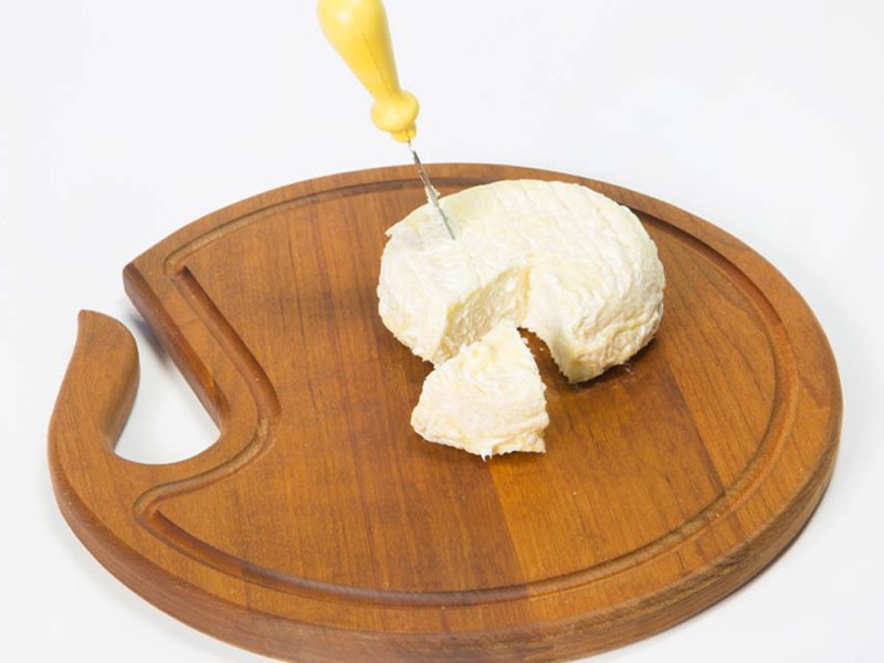 Tagliere caciotta