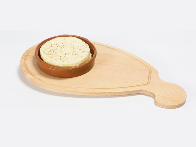 Tagliere provolone