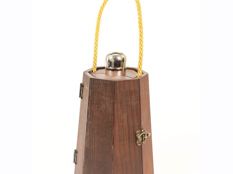 Astuccio per bottiglia distillati