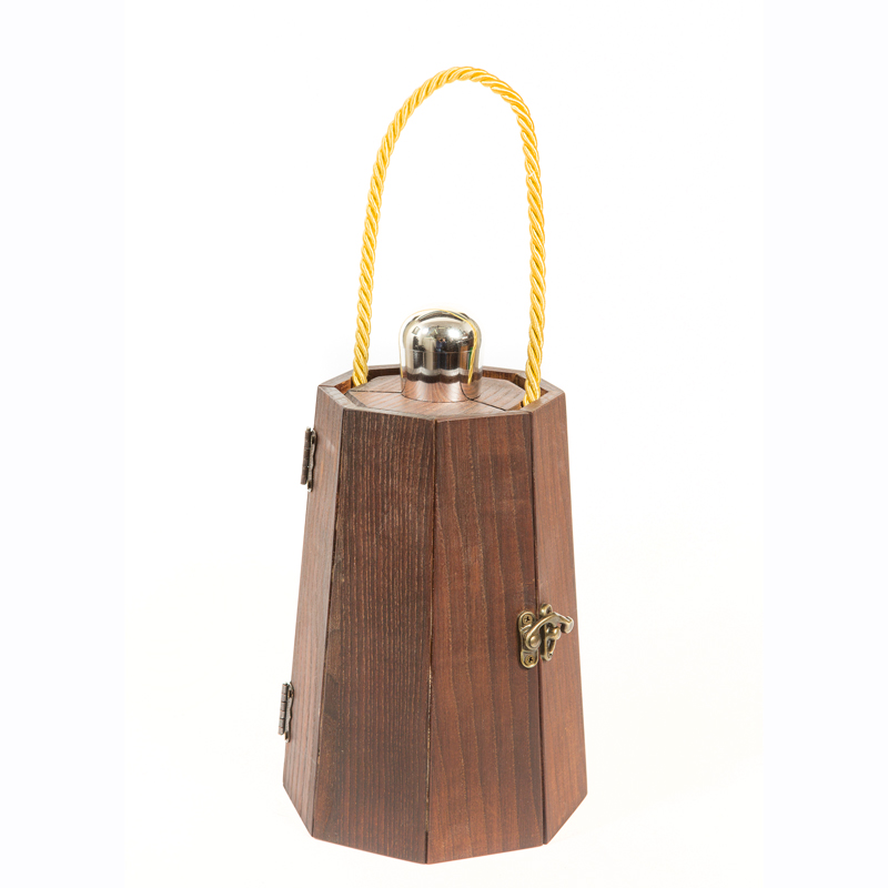 Astuccio per bottiglia distillati