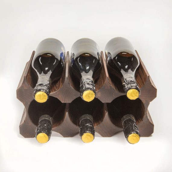 Cantinetta modulare sei bottiglie
