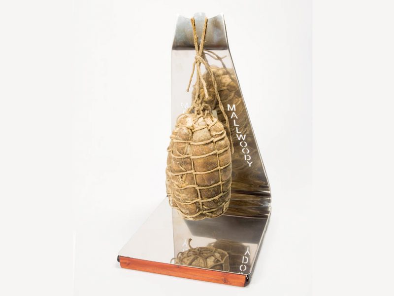 Espositore da banco per salumi