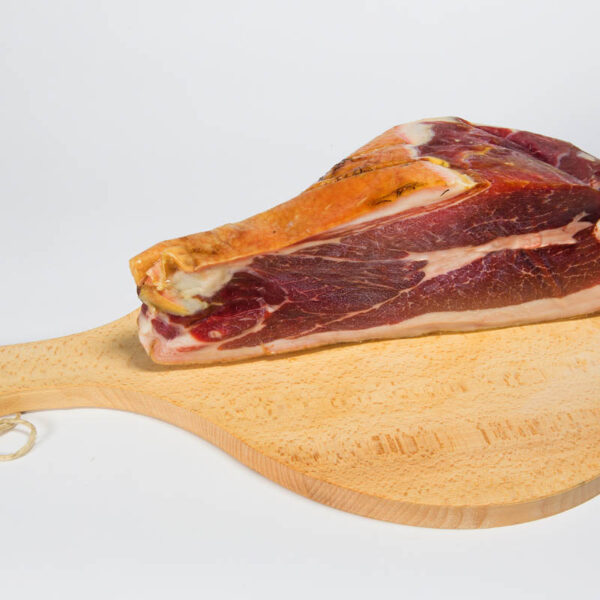 Tagliere per Prosciutto con manico Tagliere per Prosciutto con manico