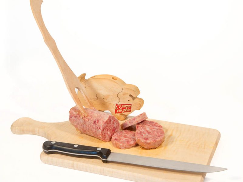 Tagliere zampone
