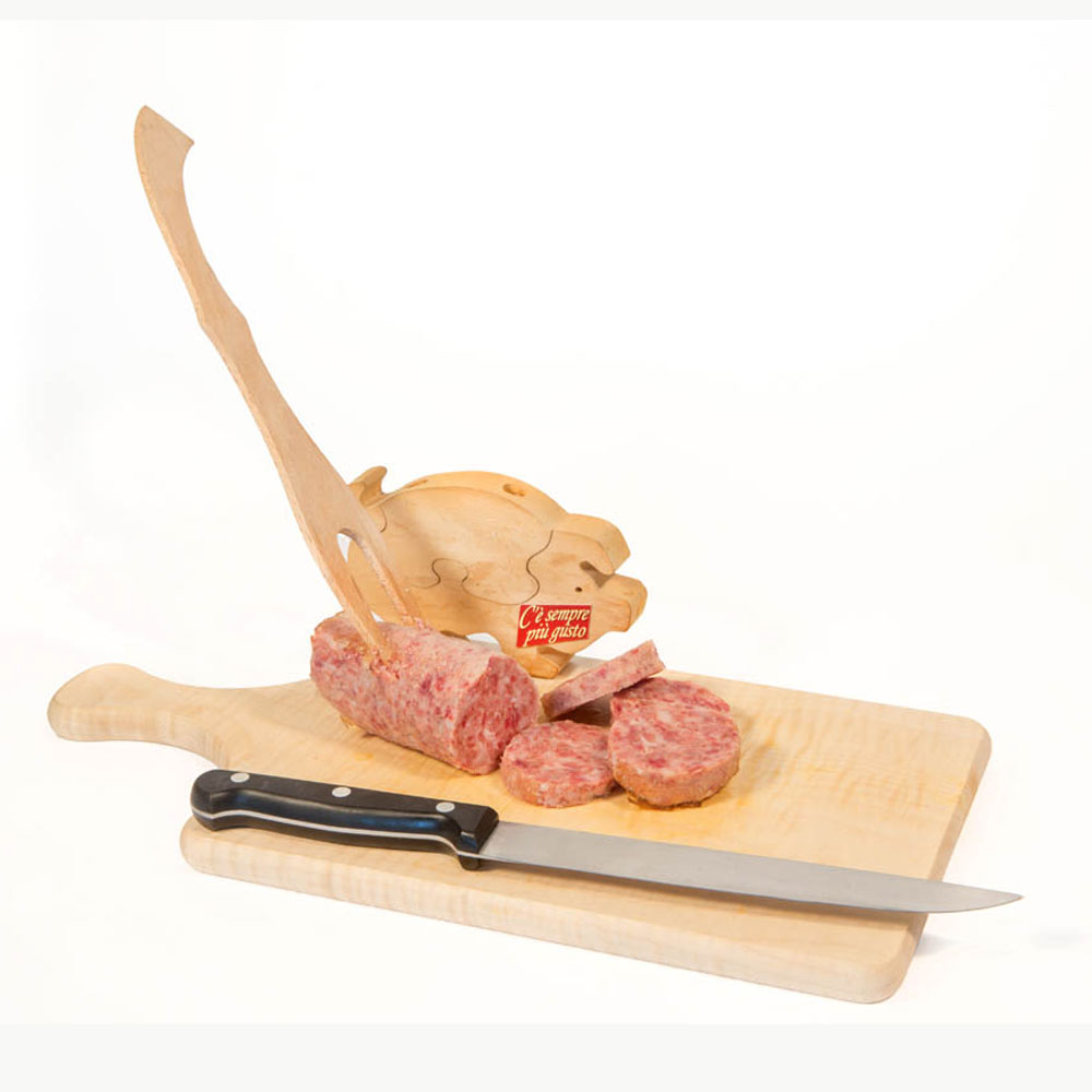 Tagliere zampone
