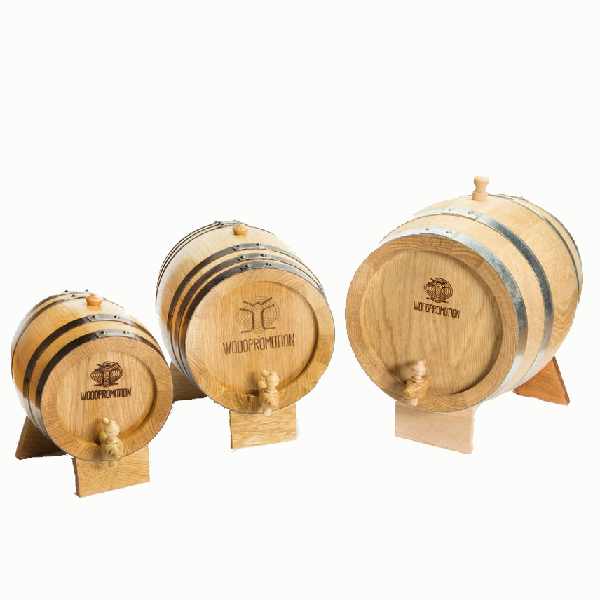 Set botti personalizzabili