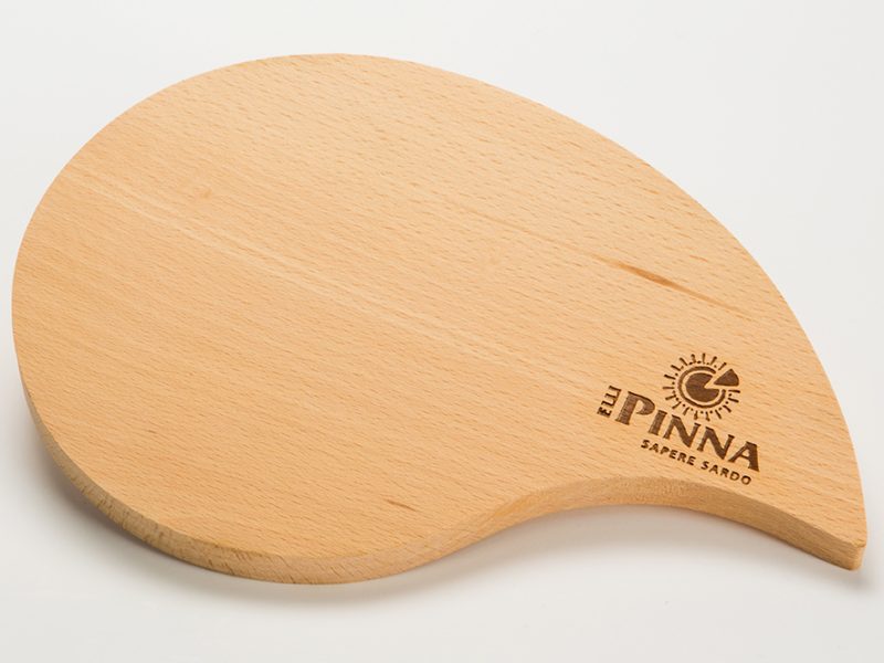 Tagliere a goccia piccolo