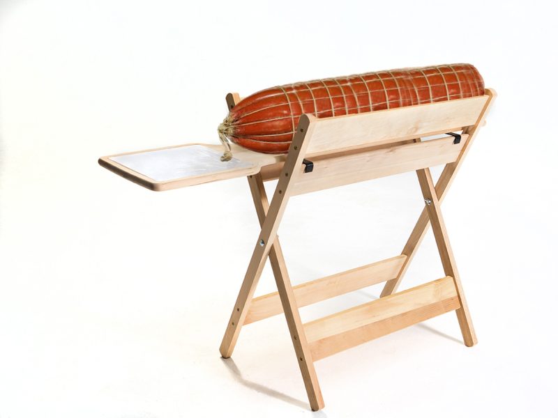 Kg. 80-120 Cavalletto porta Mortadella