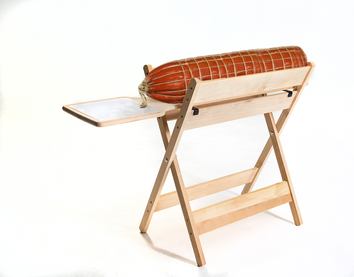 Kg. 80-120 Cavalletto porta Mortadella